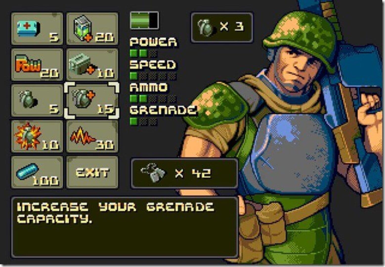 Xeno Crisis screenshot 9