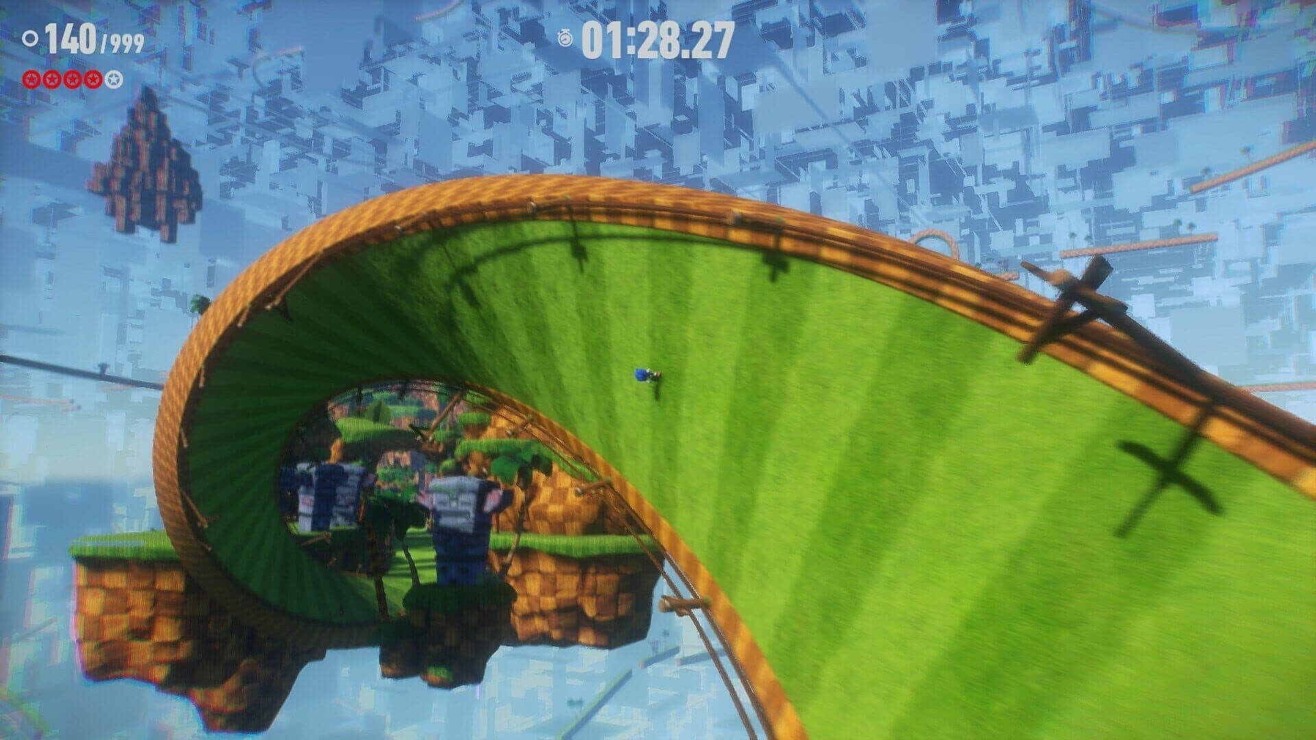 Sonic Frontiers screenshot 12