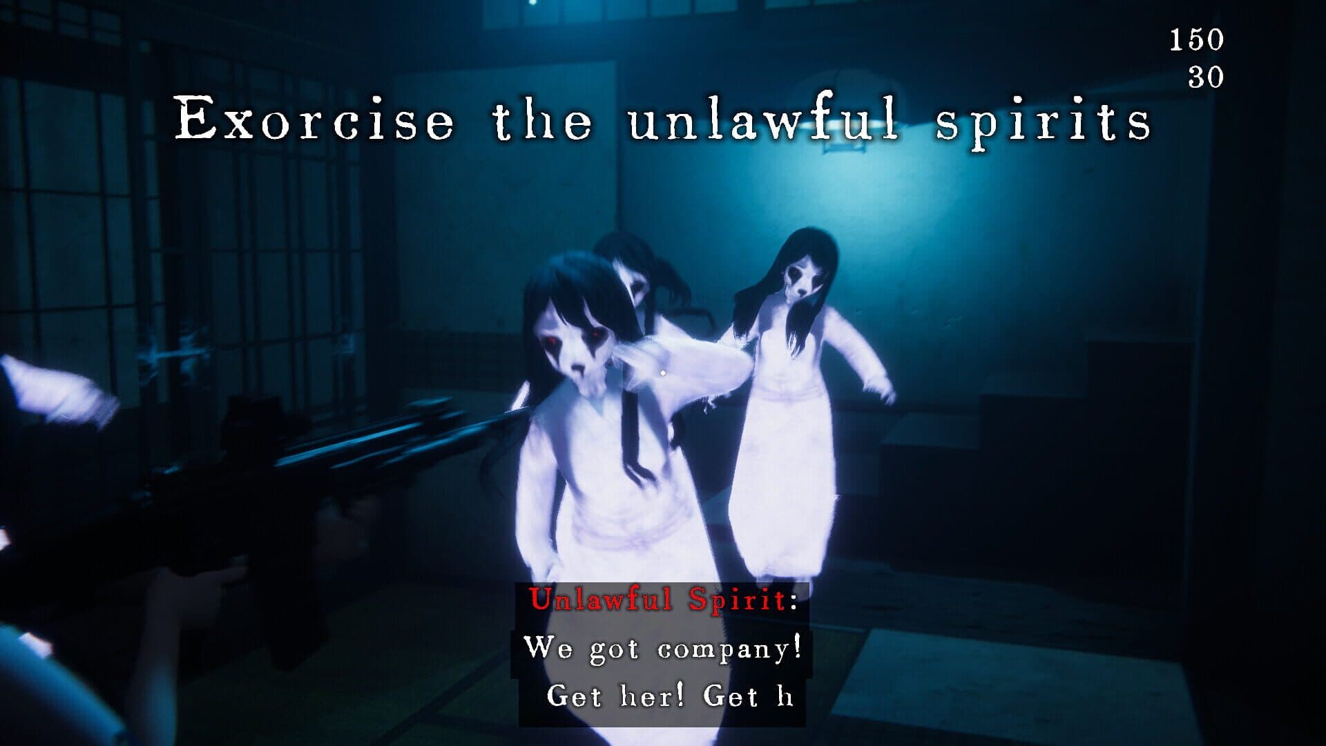 Kinki Spiritual Affairs Bureau screenshot 7