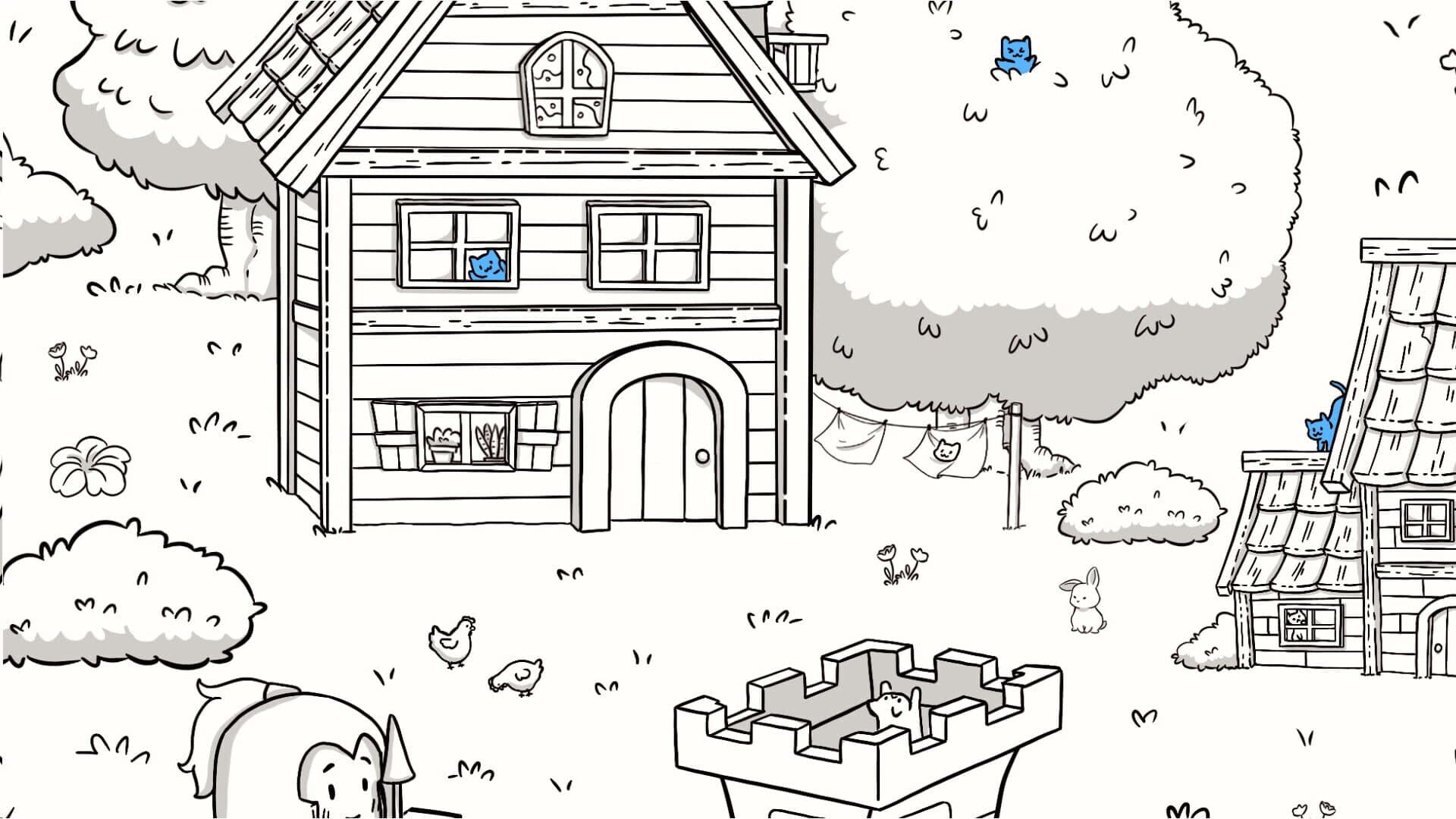 Hidden Kittens: Kingdom of Cats screenshot 4