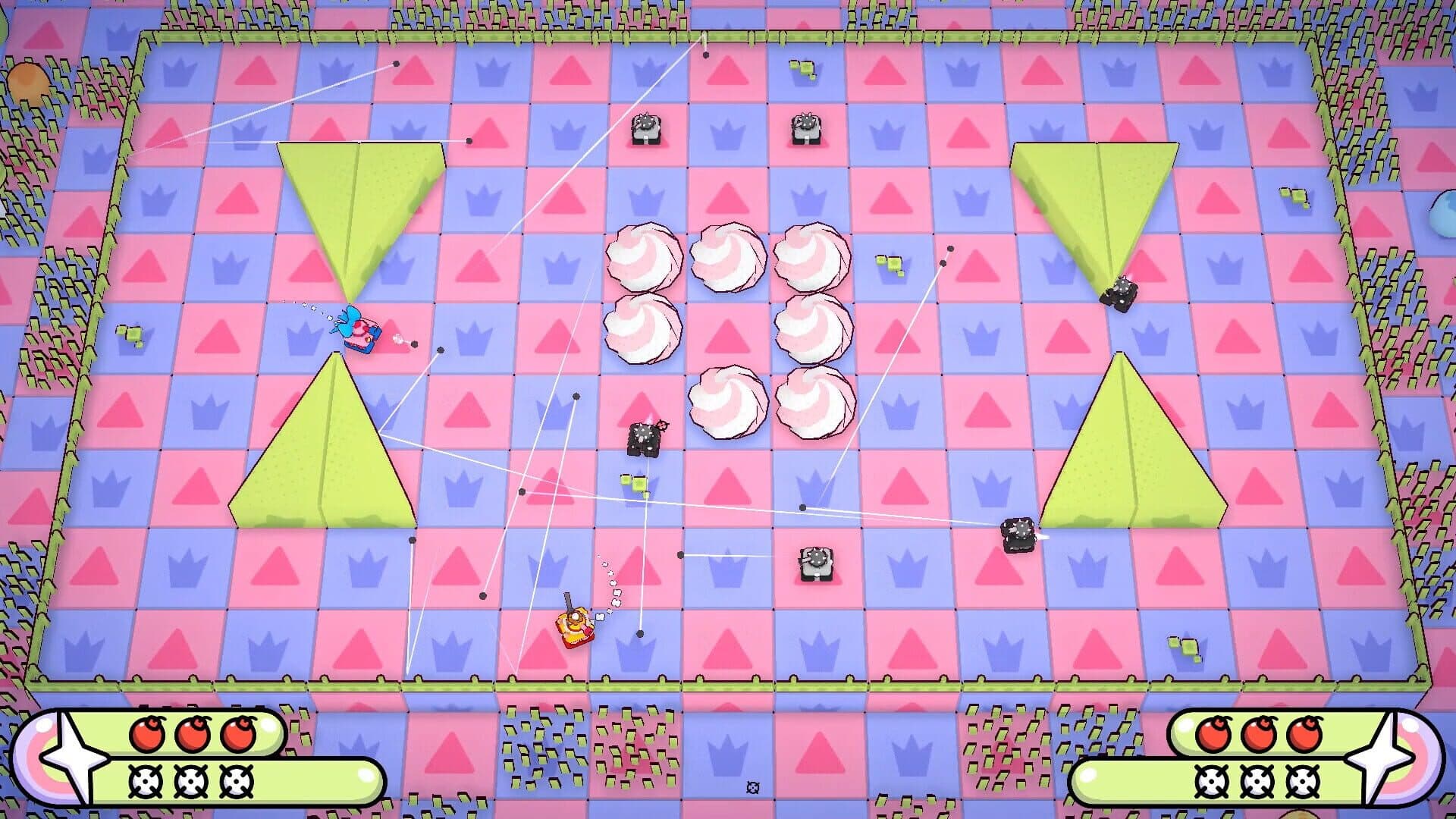 Sugar Tanks Arena screenshot 5