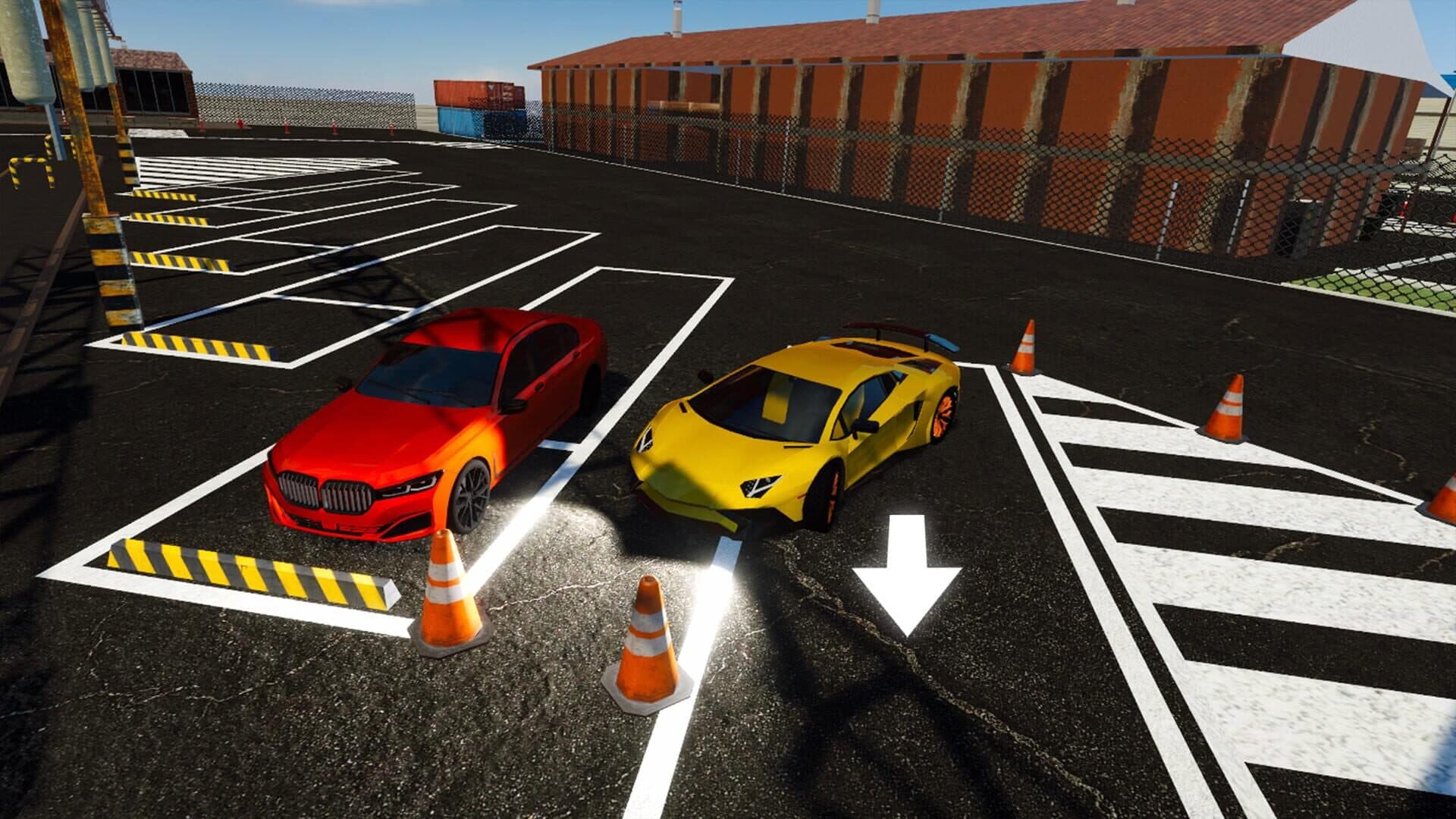 اسکرین‌شات Car Parking & Car Driving Simulator 2024 - 4