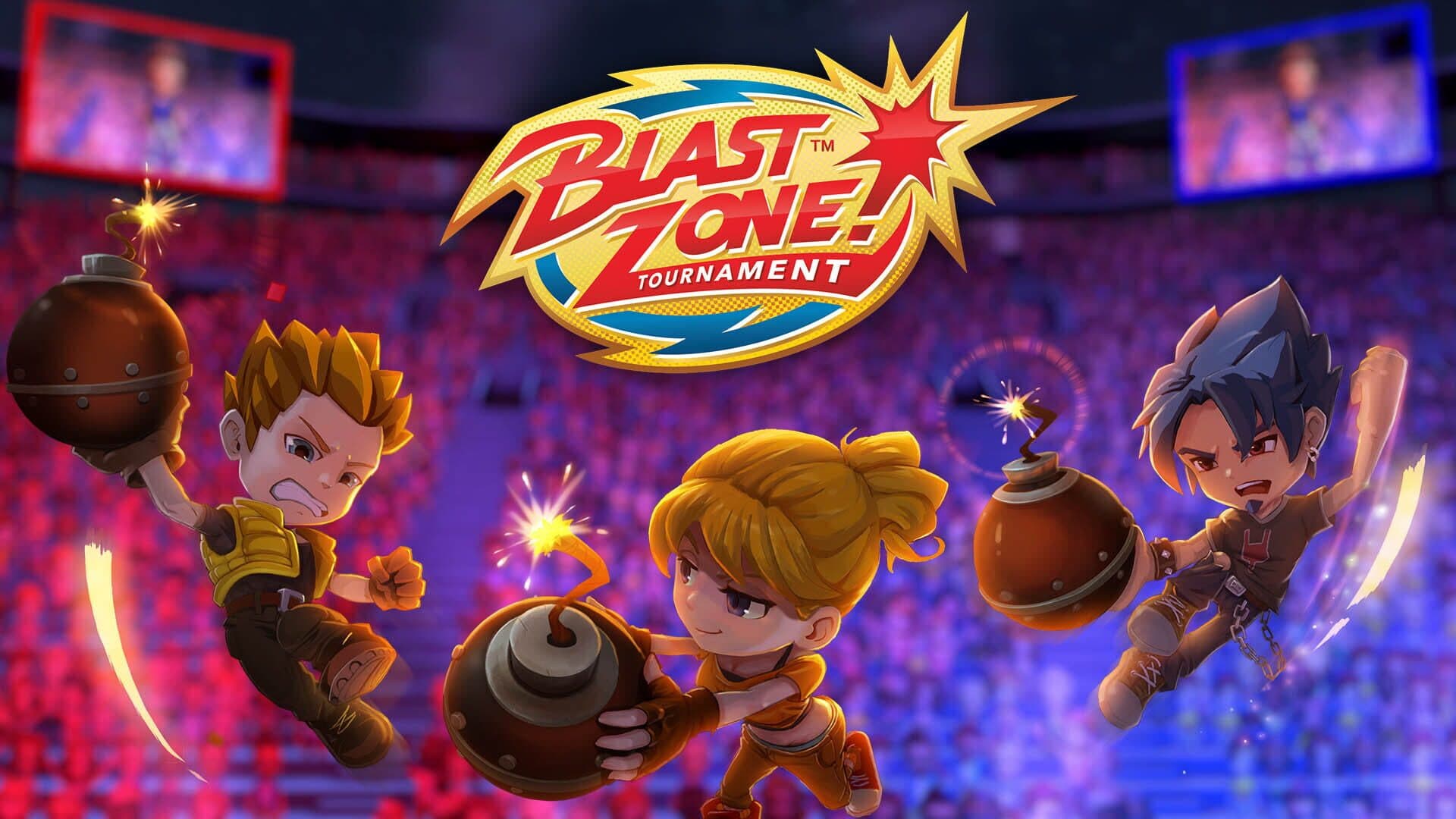 Blast Zone! Tournament