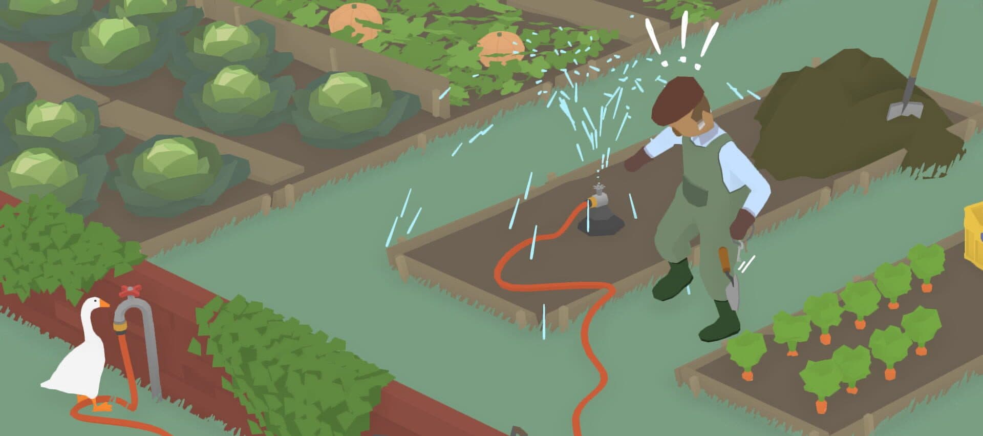 Untitled Goose Game screenshot 7