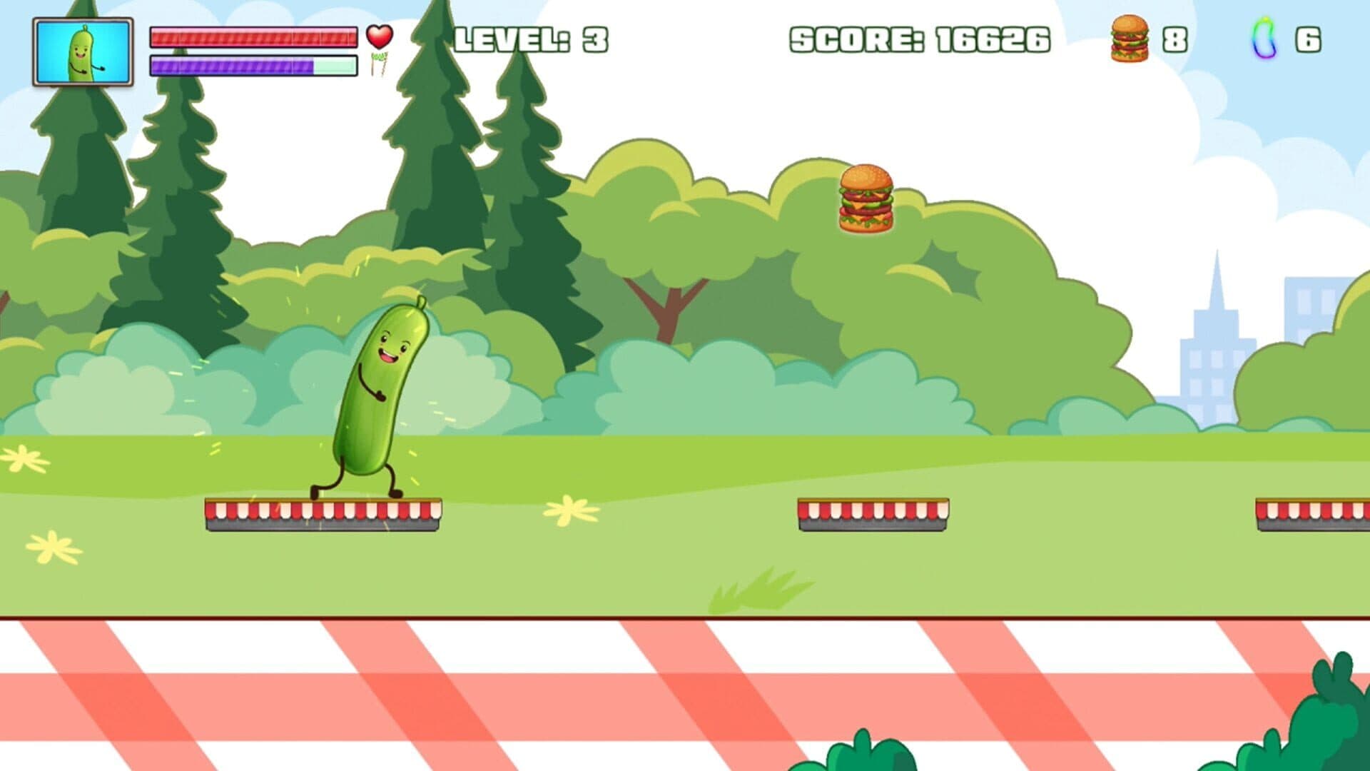 اسکرین‌شات Pickle Run - 8