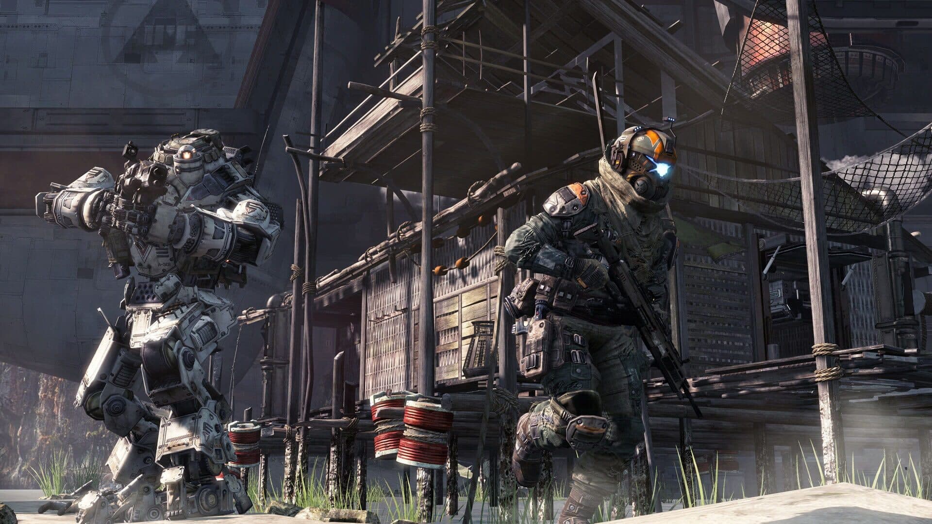 Titanfall screenshot 0