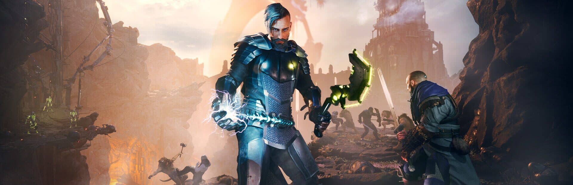The Last Oricru