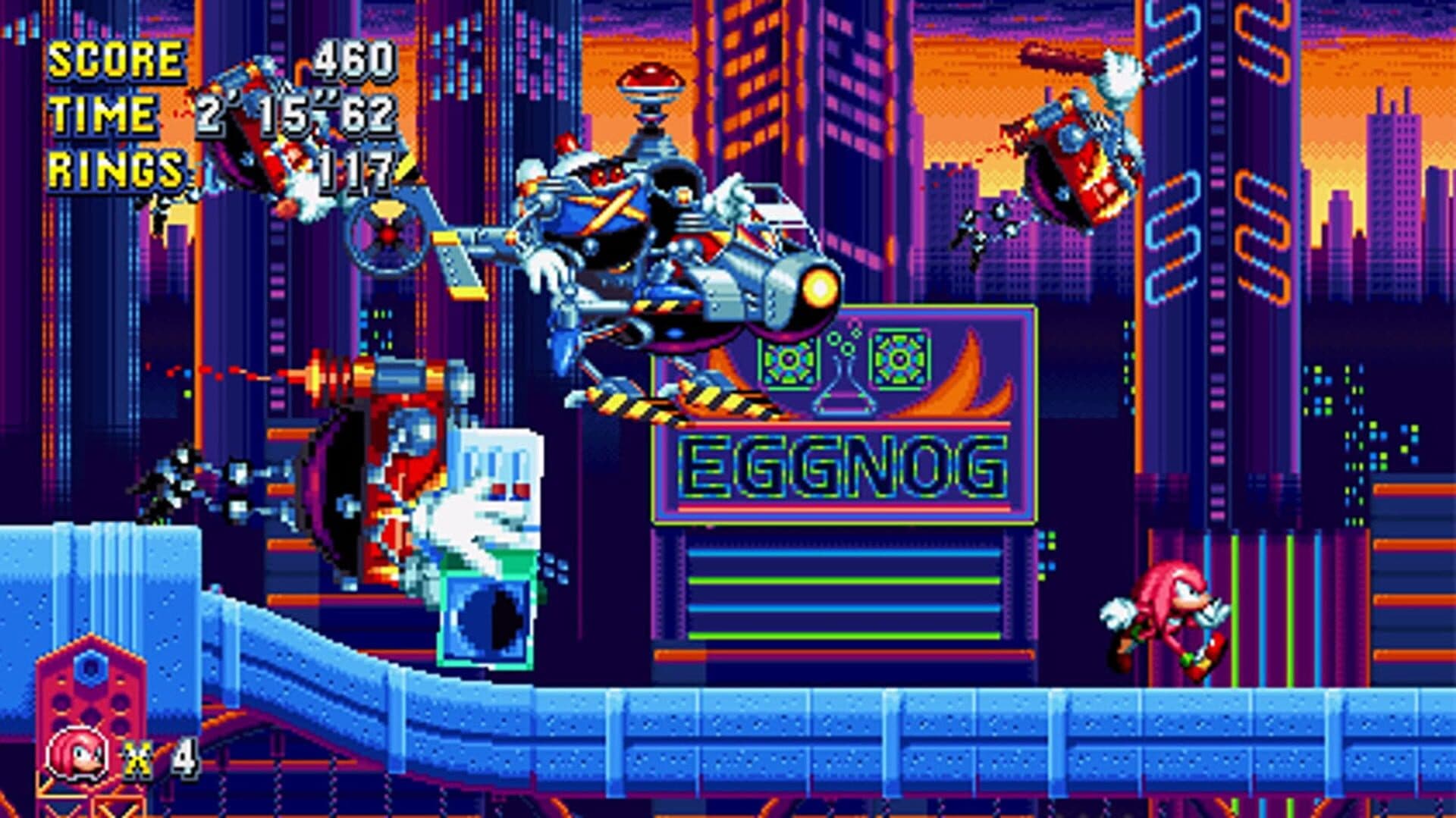 Sonic Mania screenshot 16