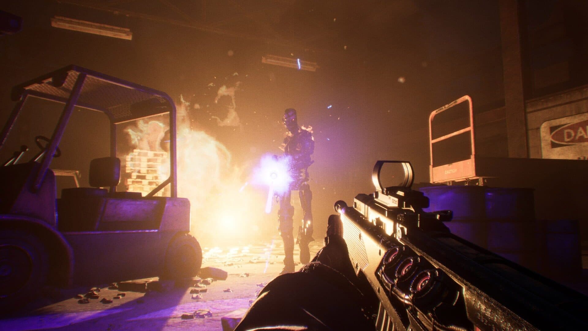 Terminator: Resistance screenshot 11