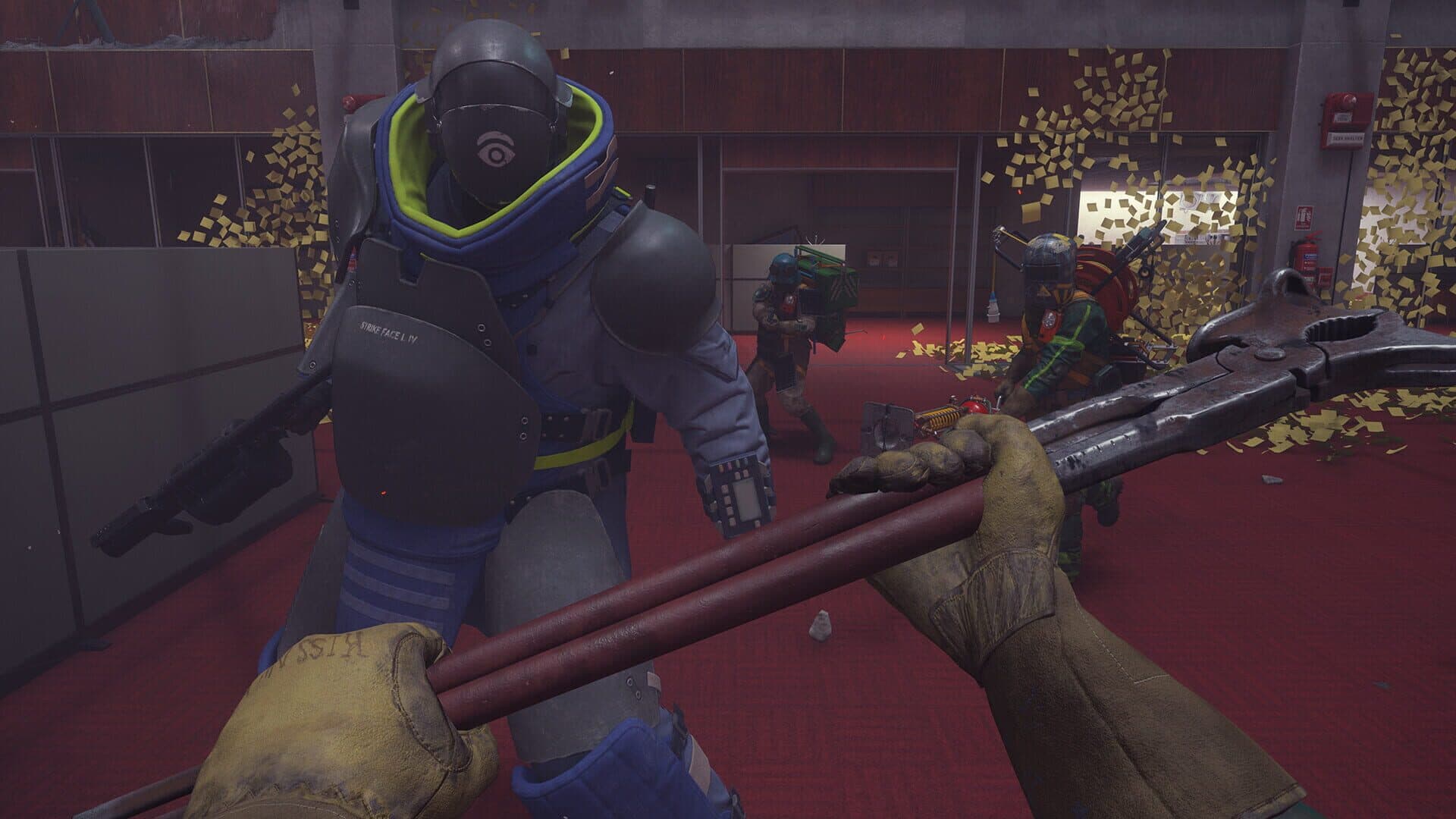 FBC: Firebreak screenshot 2