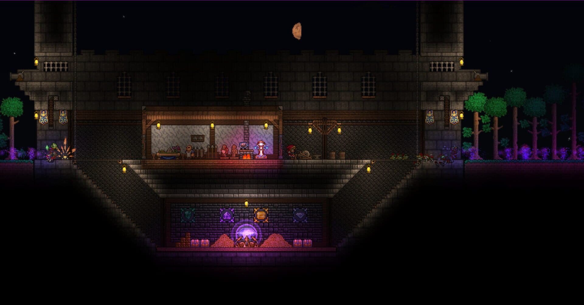اسکرین‌شات Terraria - 15