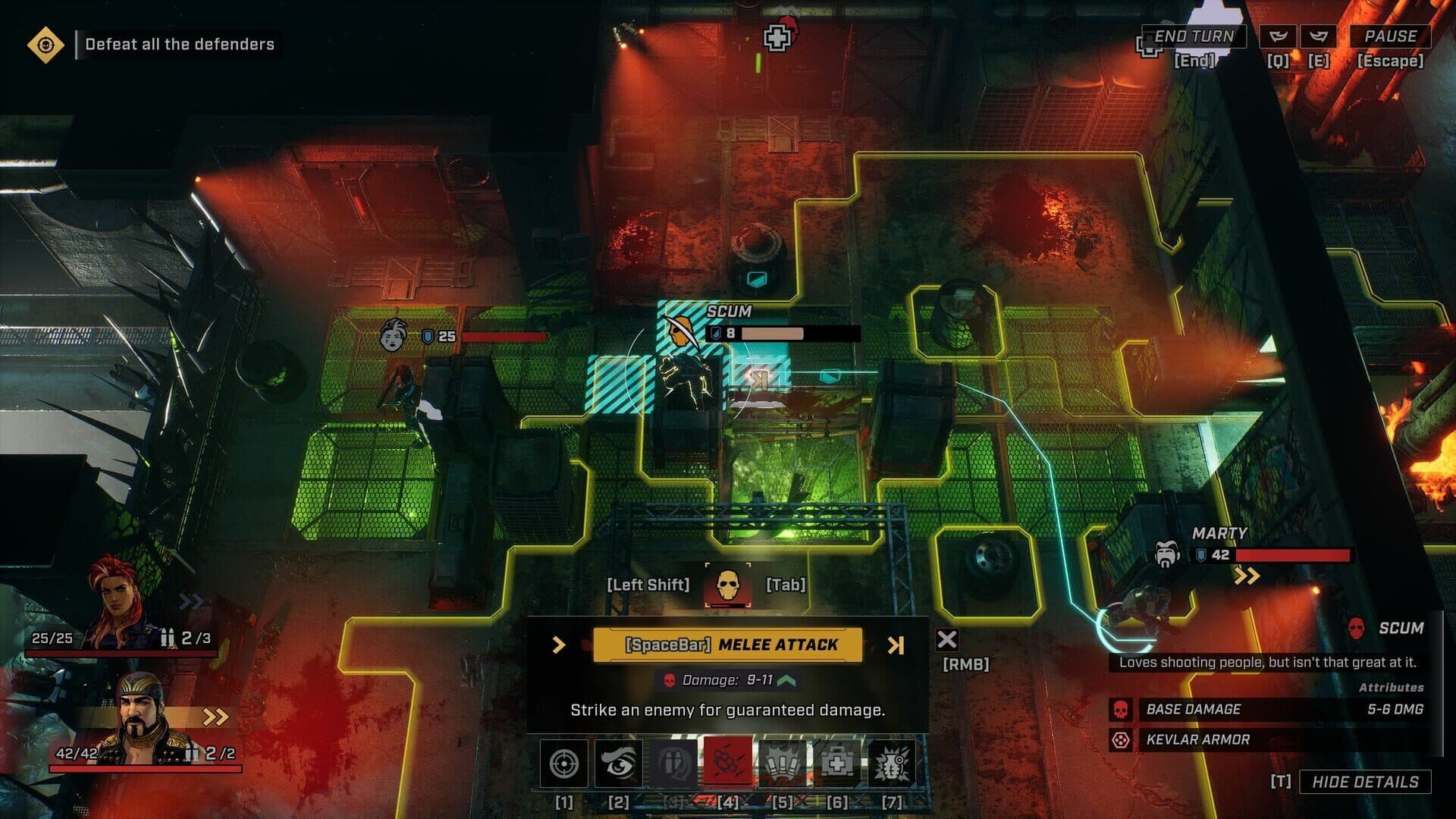 Showgunners screenshot 7
