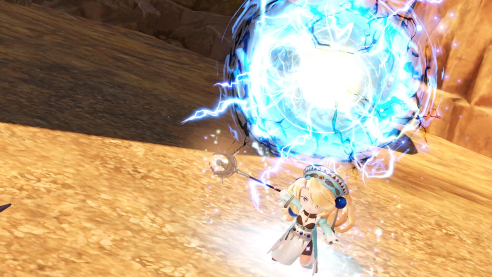 Atelier Marie Remake: The Alchemist of Salburg screenshot 1