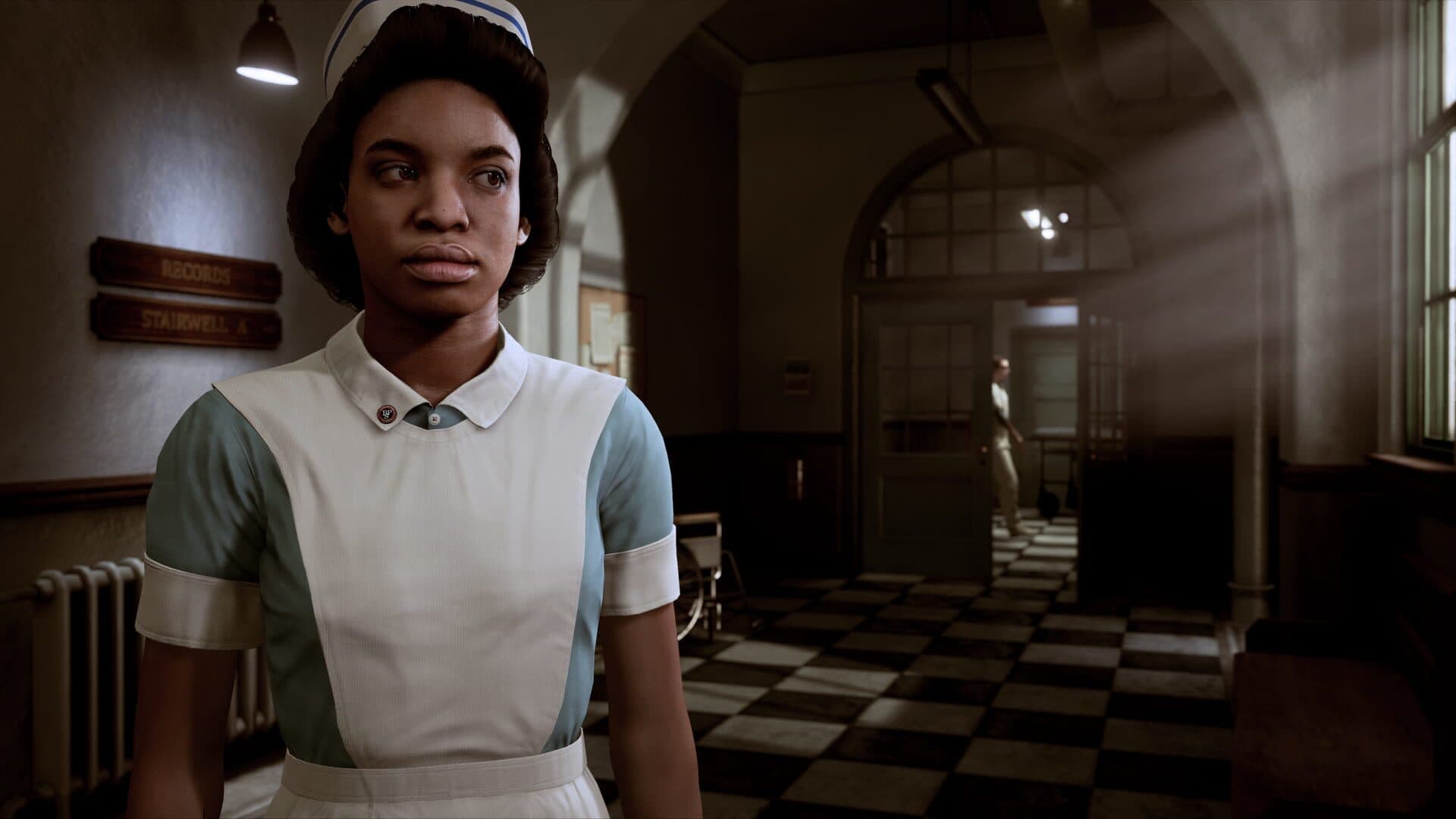 The Inpatient screenshot 2