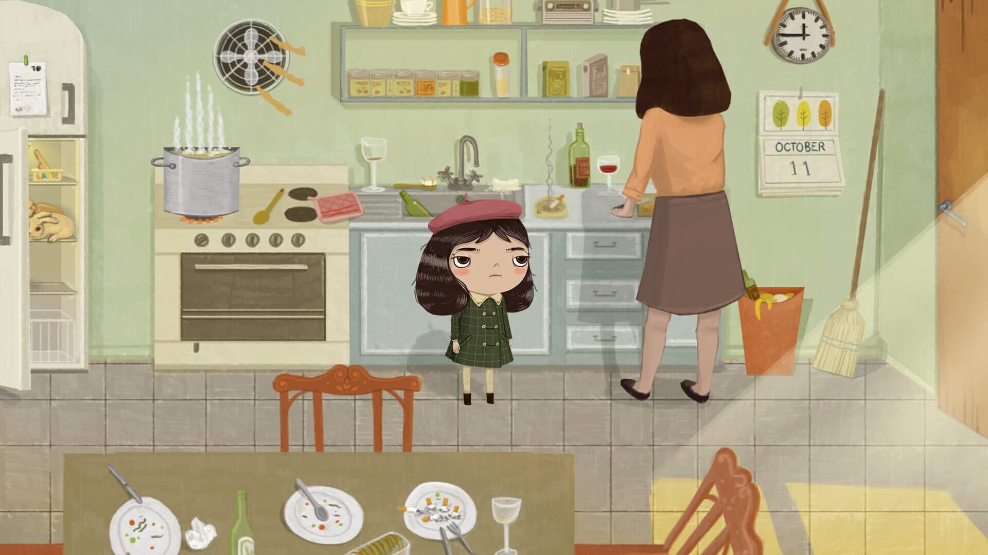 اسکرین‌شات Little Misfortune - 6