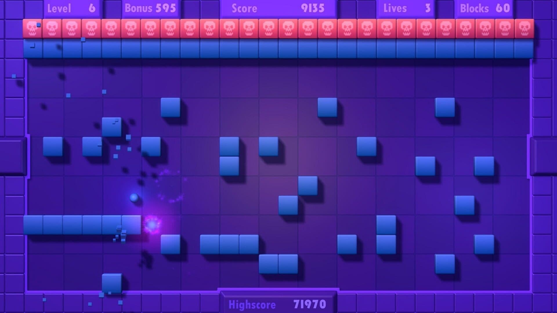 اسکرین‌شات Neon Blast - 3