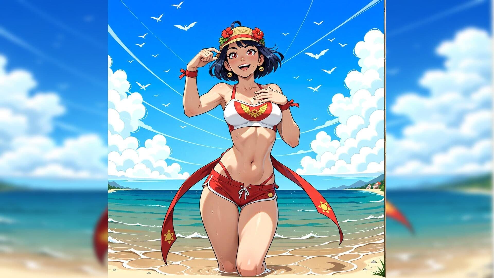 اسکرین‌شات Anime Uni 5 - 3