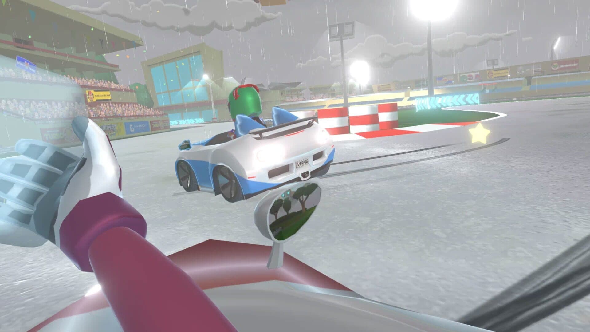 اسکرین‌شات Touring Karts - 8