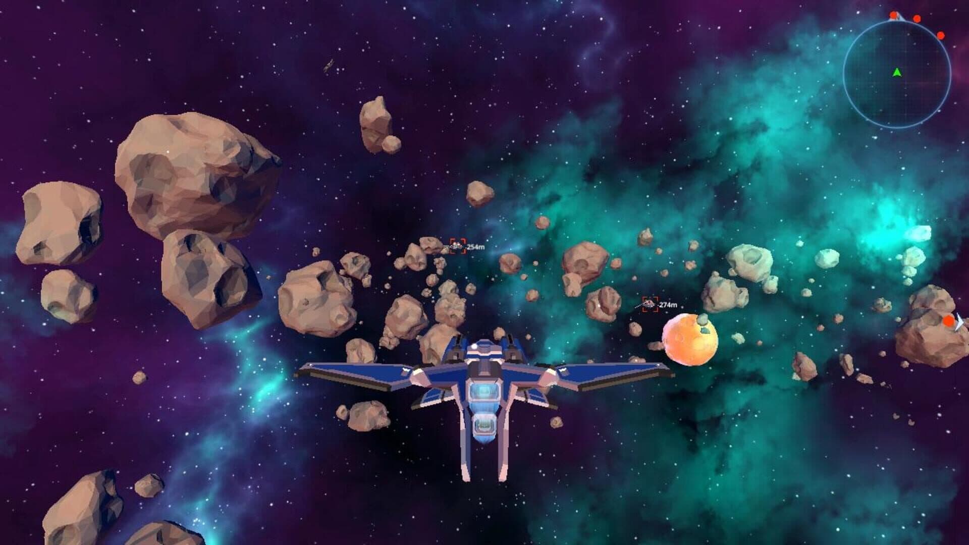 اسکرین‌شات Galaxy Battle - 3