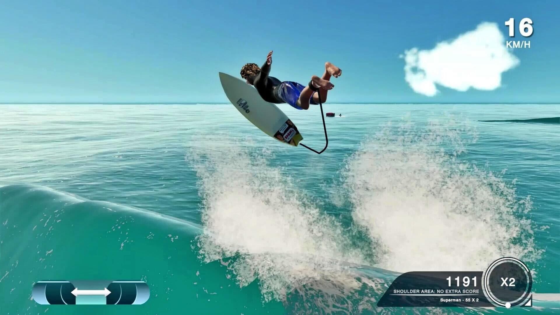 اسکرین‌شات Barton Lynch Pro Surfing - 2