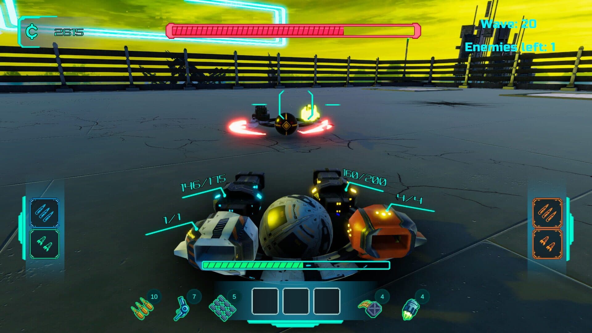 Drone Gladiator screenshot 3