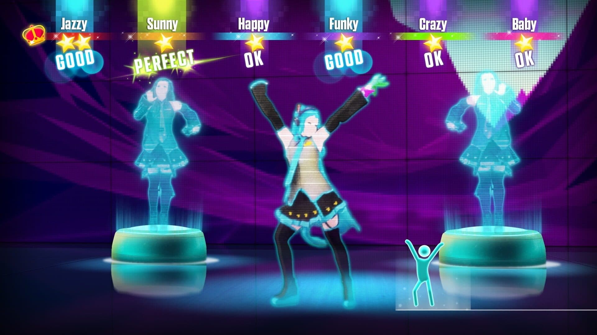 Just Dance 2016 screenshot 1