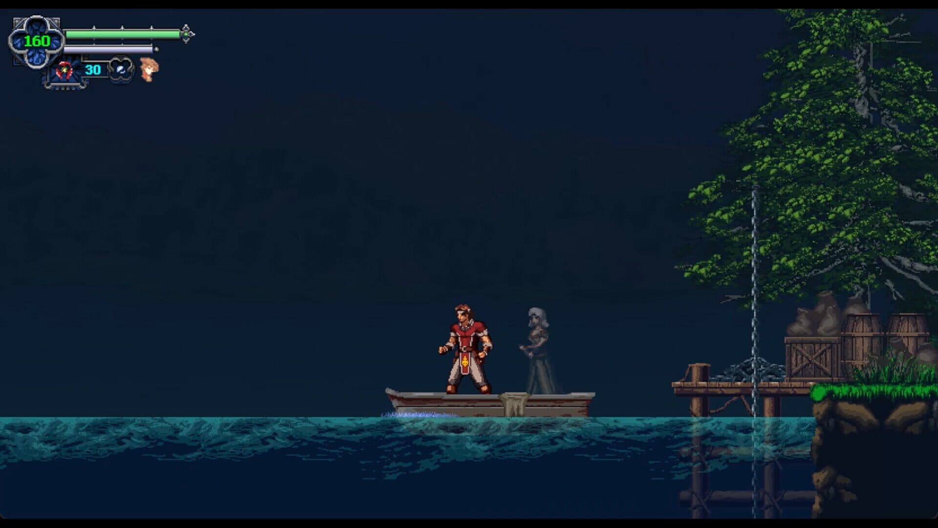 Chronicles of the Wolf screenshot 1