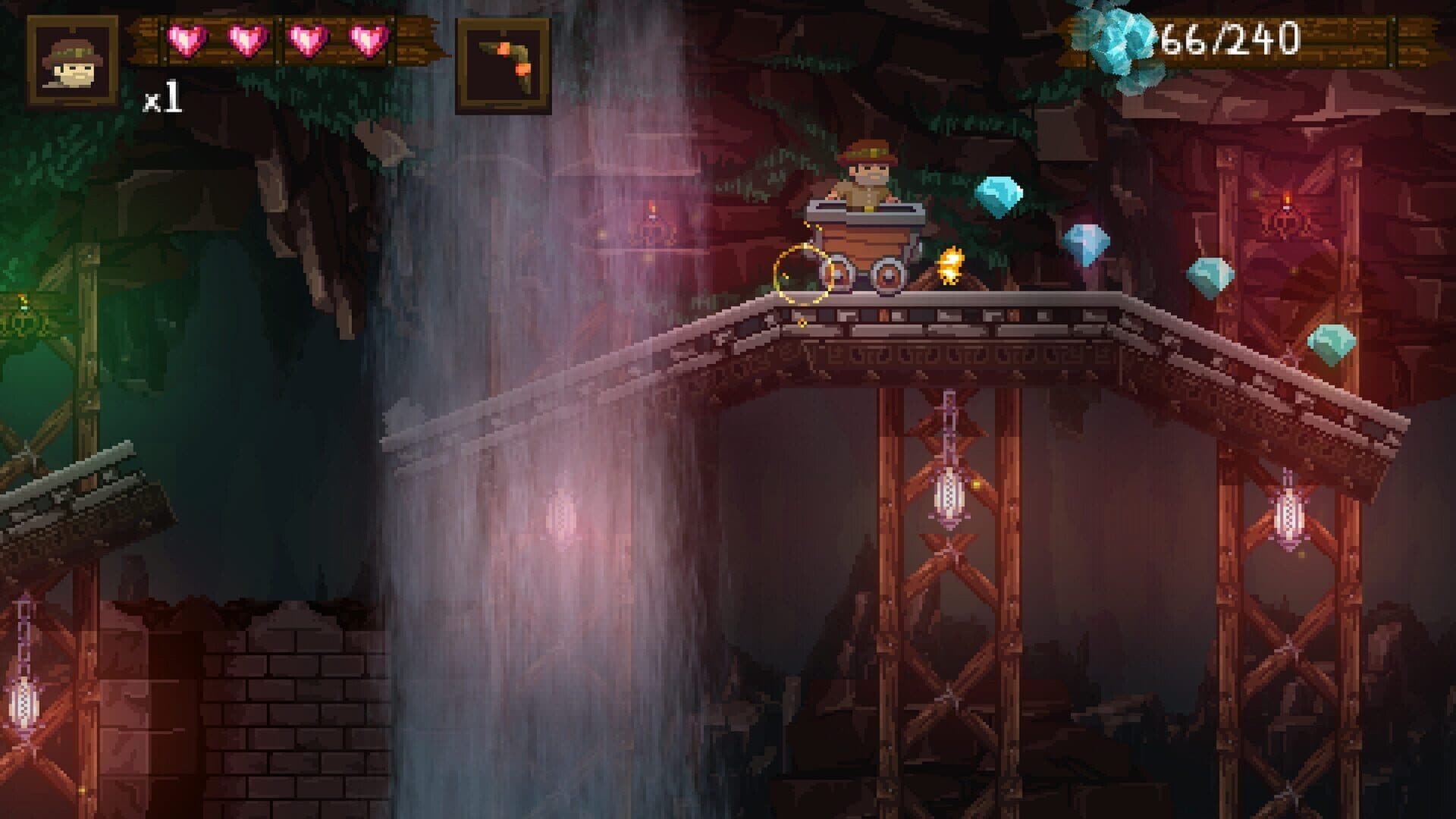 Teppo and The Secret Ancient City screenshot 4