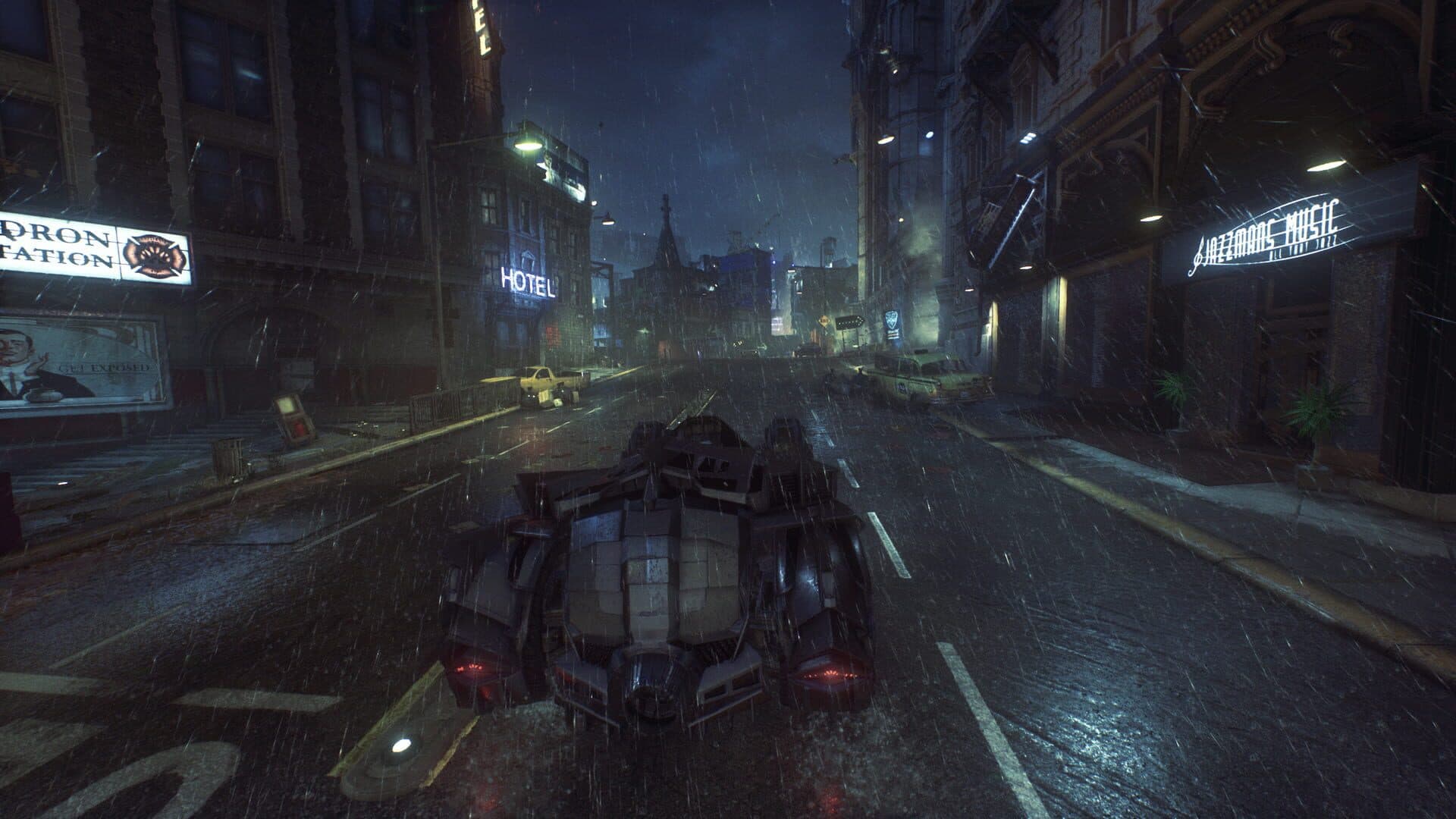Batman: Arkham Knight screenshot 9