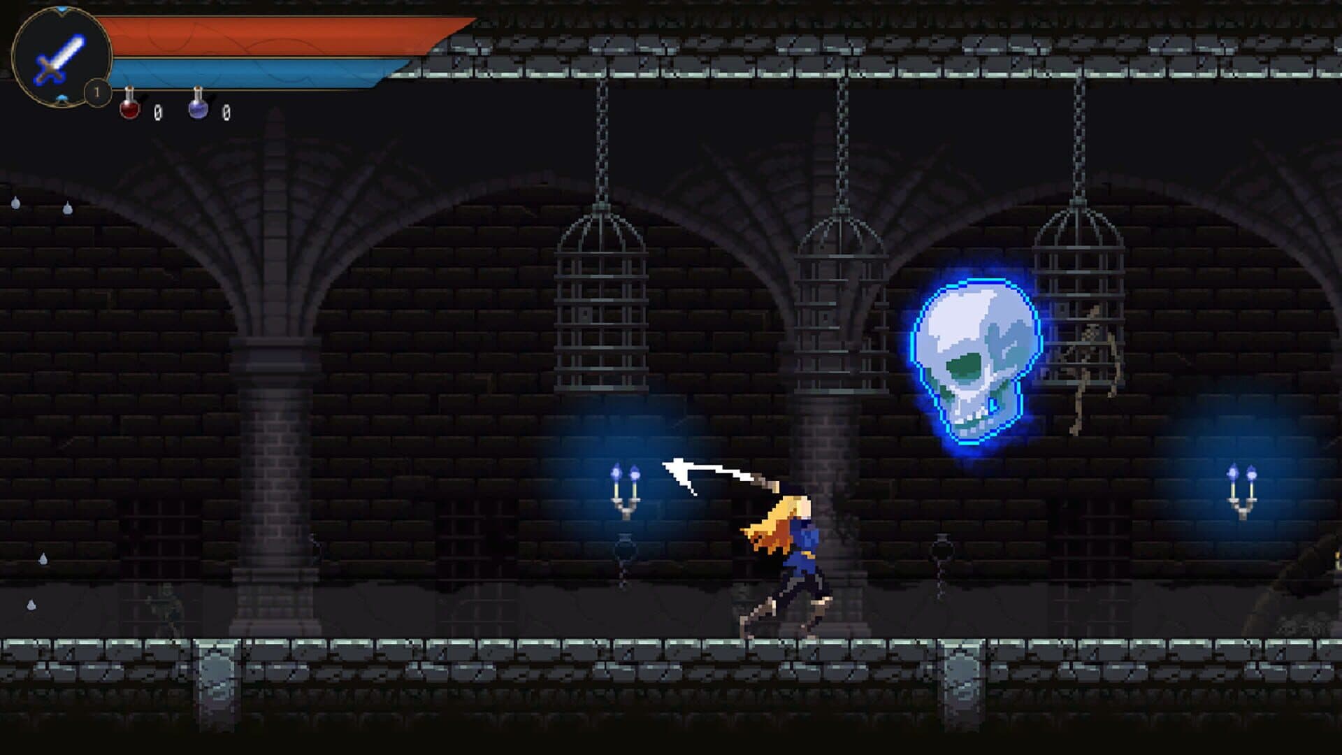 اسکرین‌شات The Bounty Huntress - 3