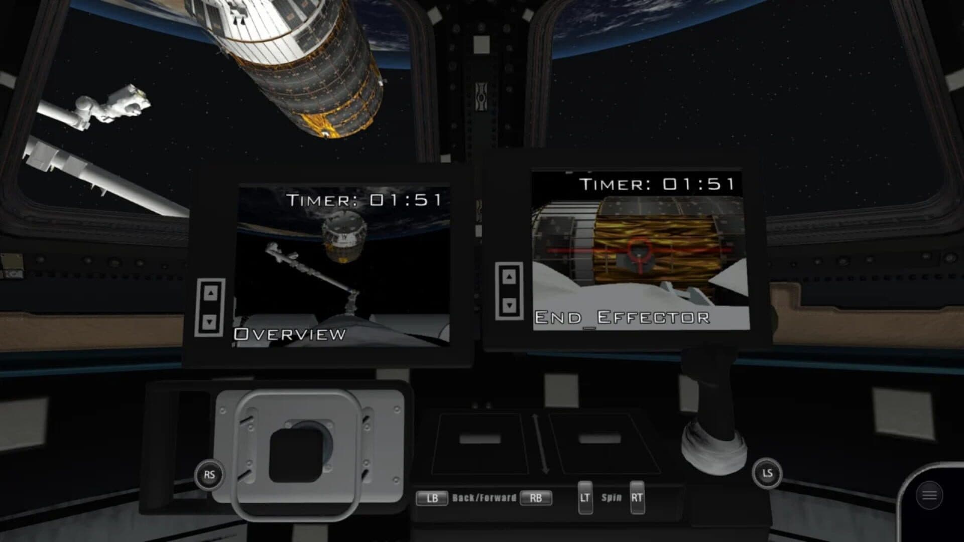 اسکرین‌شات Space Science Investigations - 4