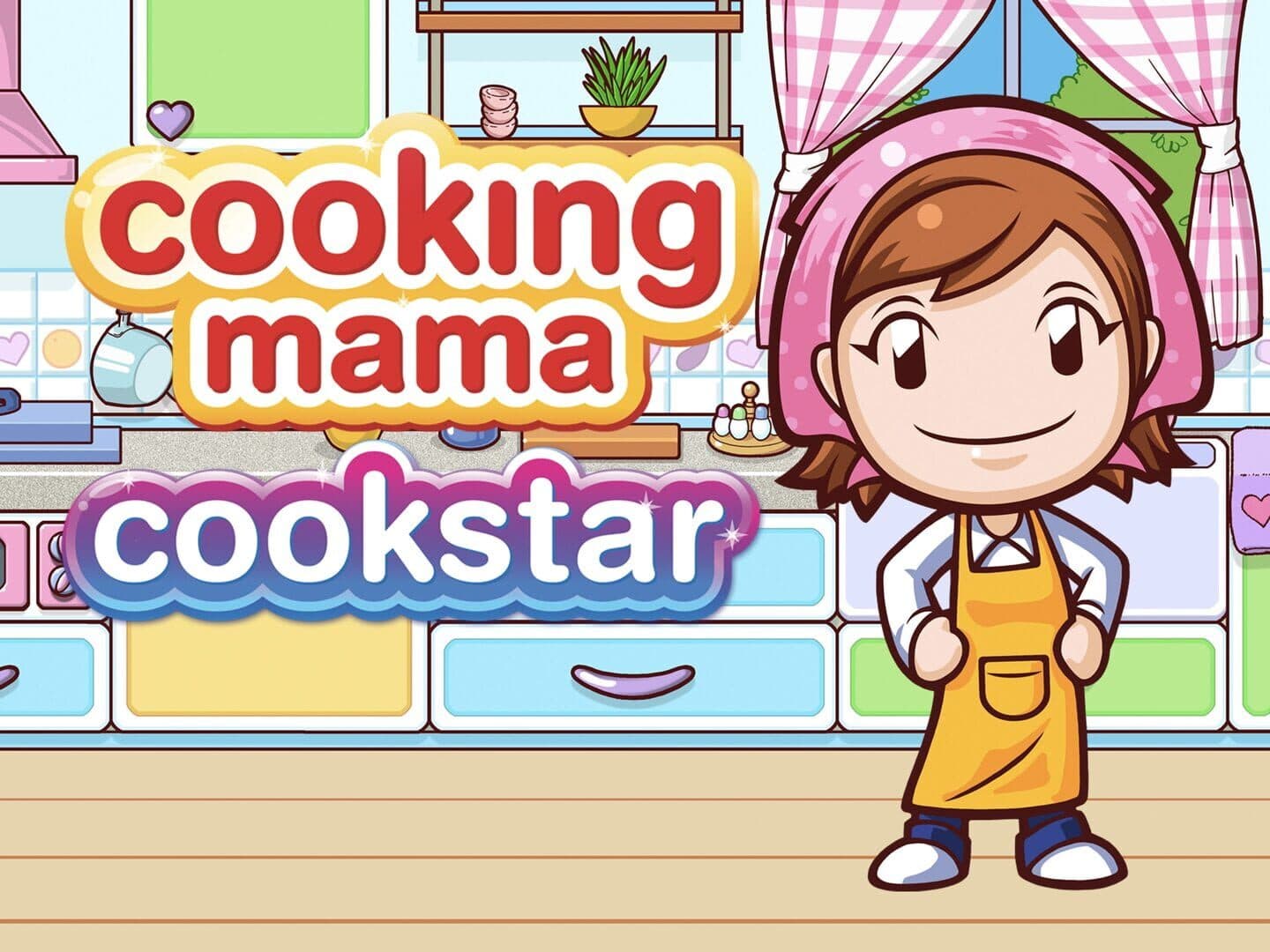 Cooking Mama: Cookstar