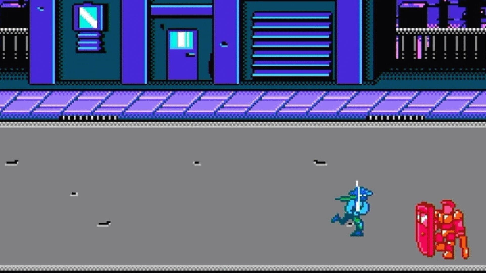 اسکرین‌شات Future Ninja - 1