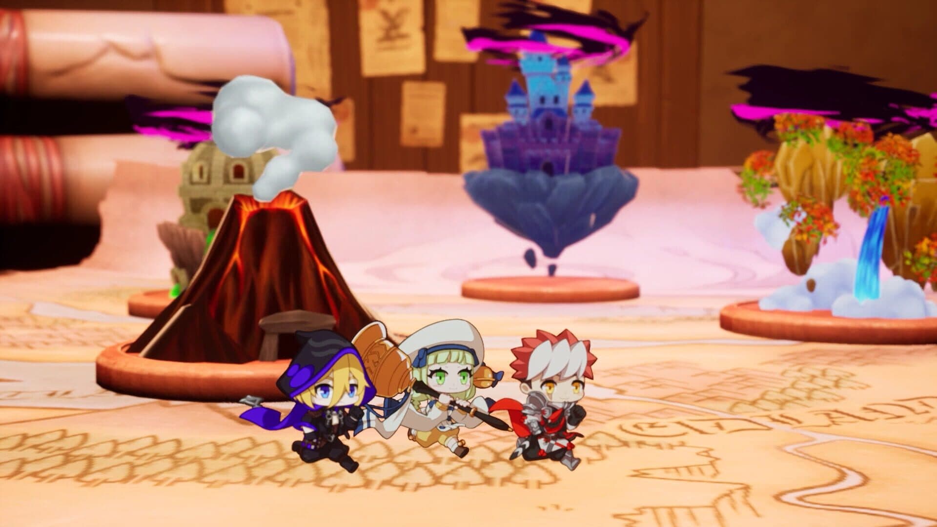 TrinityS screenshot 1