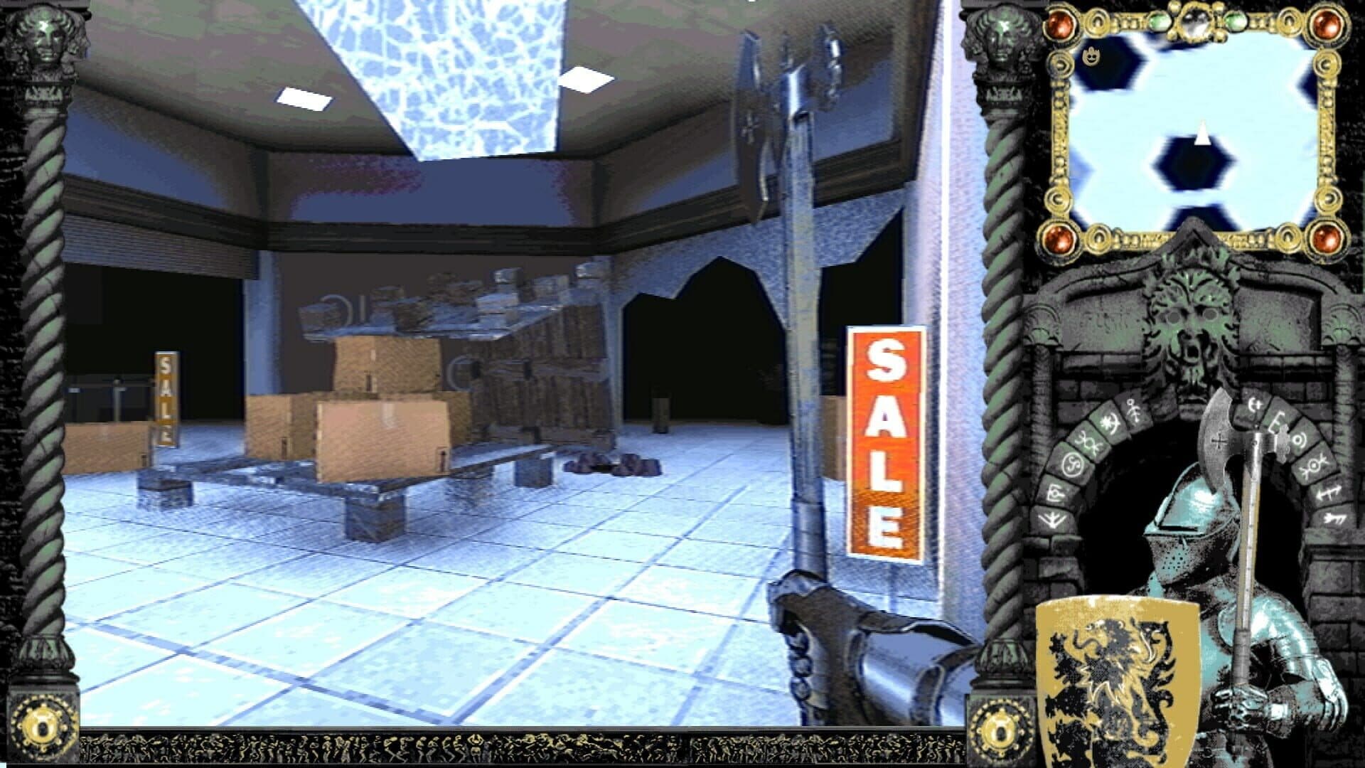 Gnomes and Knights screenshot 1