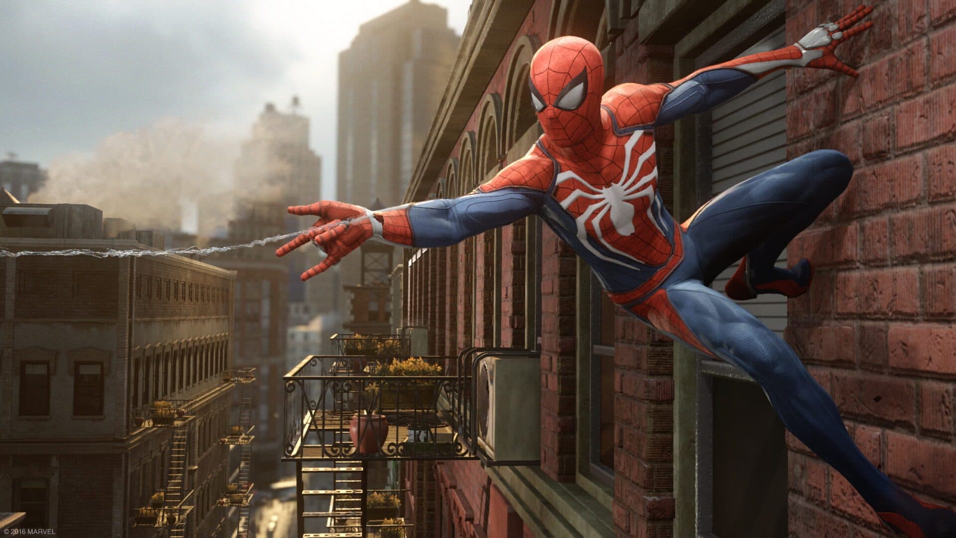 Marvel's Spider-Man screenshot 7