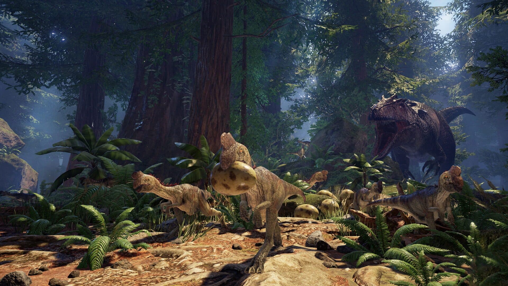 ARK Park screenshot 1