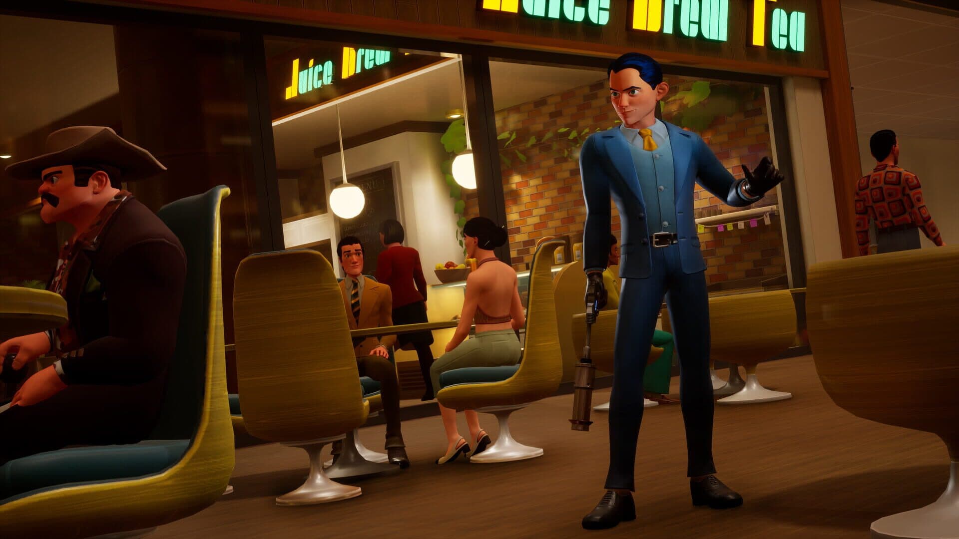 Deceive Inc. screenshot 2