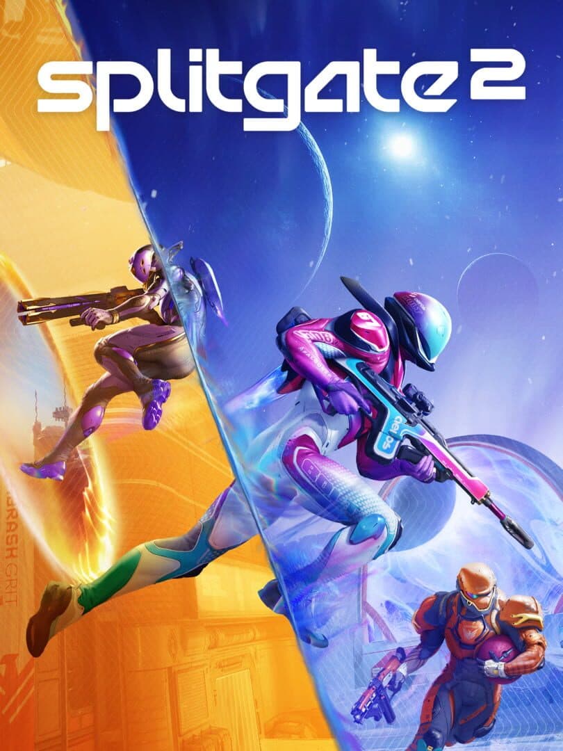 Splitgate: Arena Reloaded