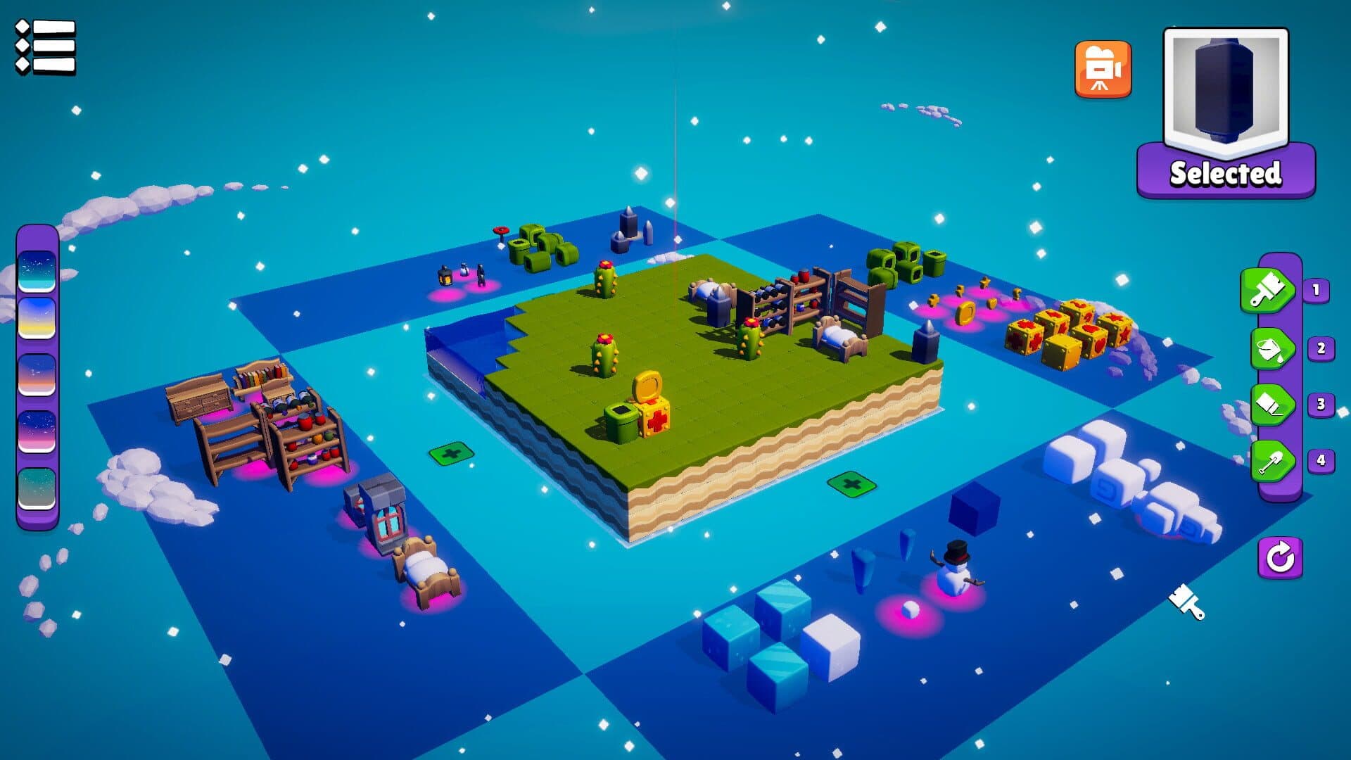 Build Lands screenshot 4