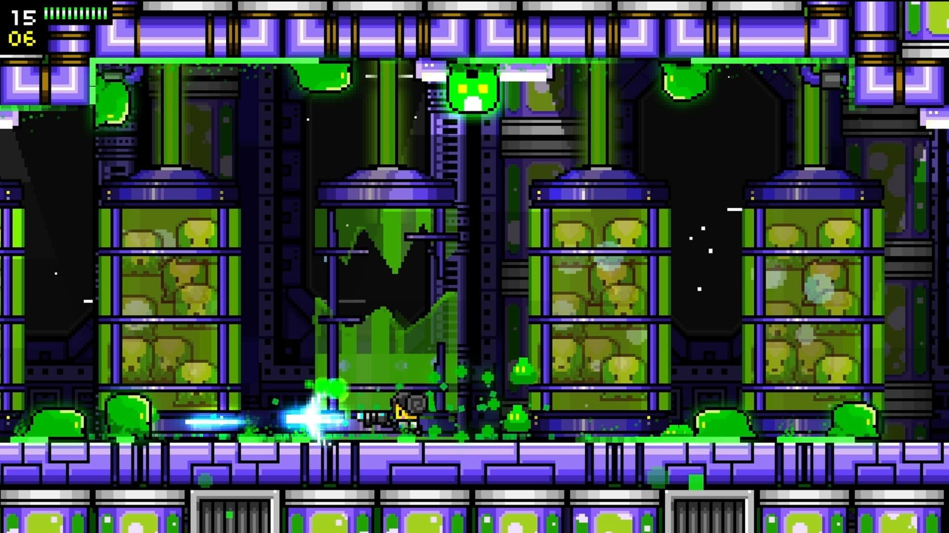 Rex Rocket screenshot 1