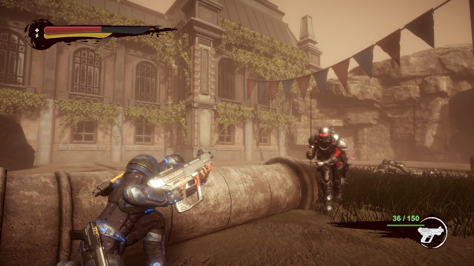 Gene Rain screenshot 9