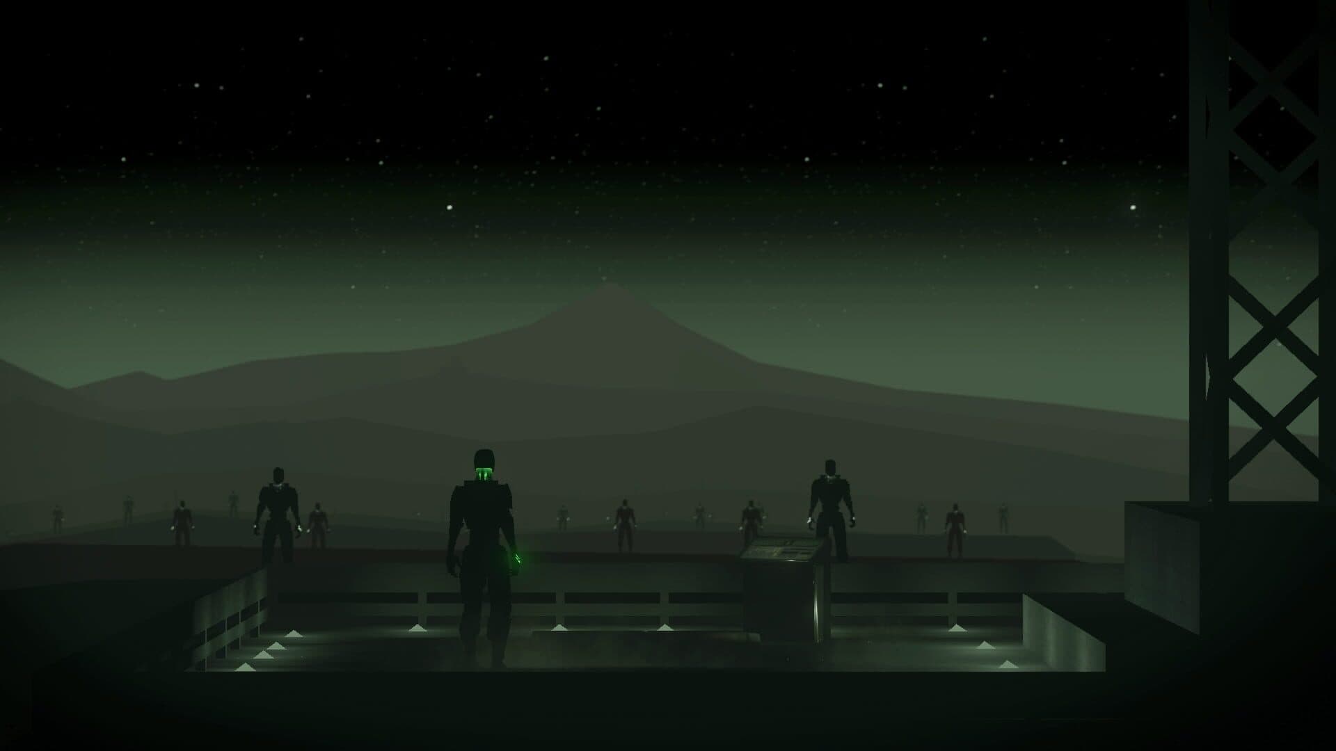 اسکرین‌شات The Fall Part 2: Unbound - 1