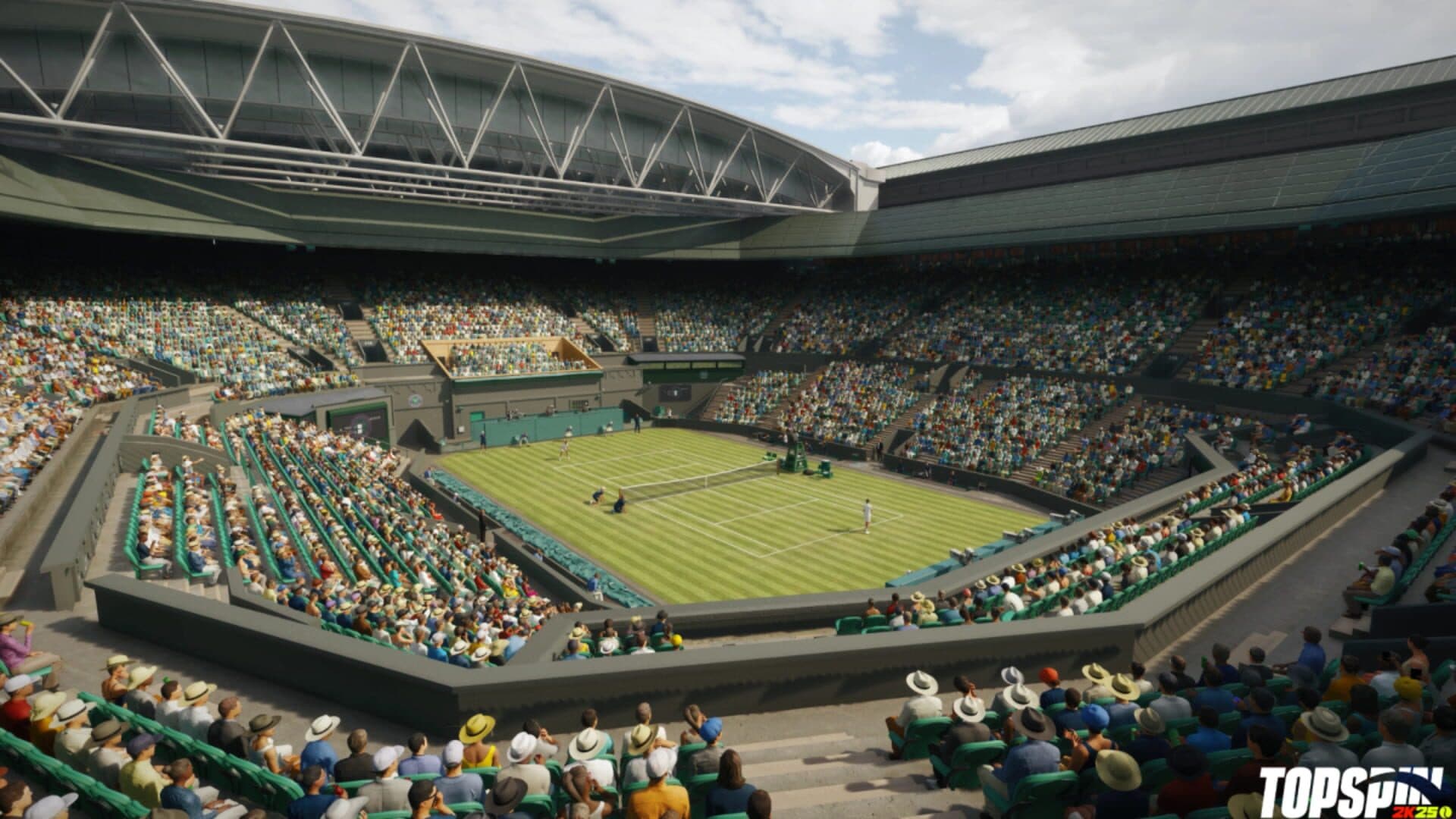 TopSpin 2K25 screenshot 12
