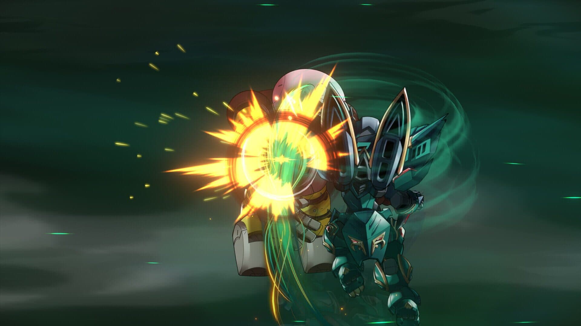 اسکرین‌شات Iron Saga VS - 3