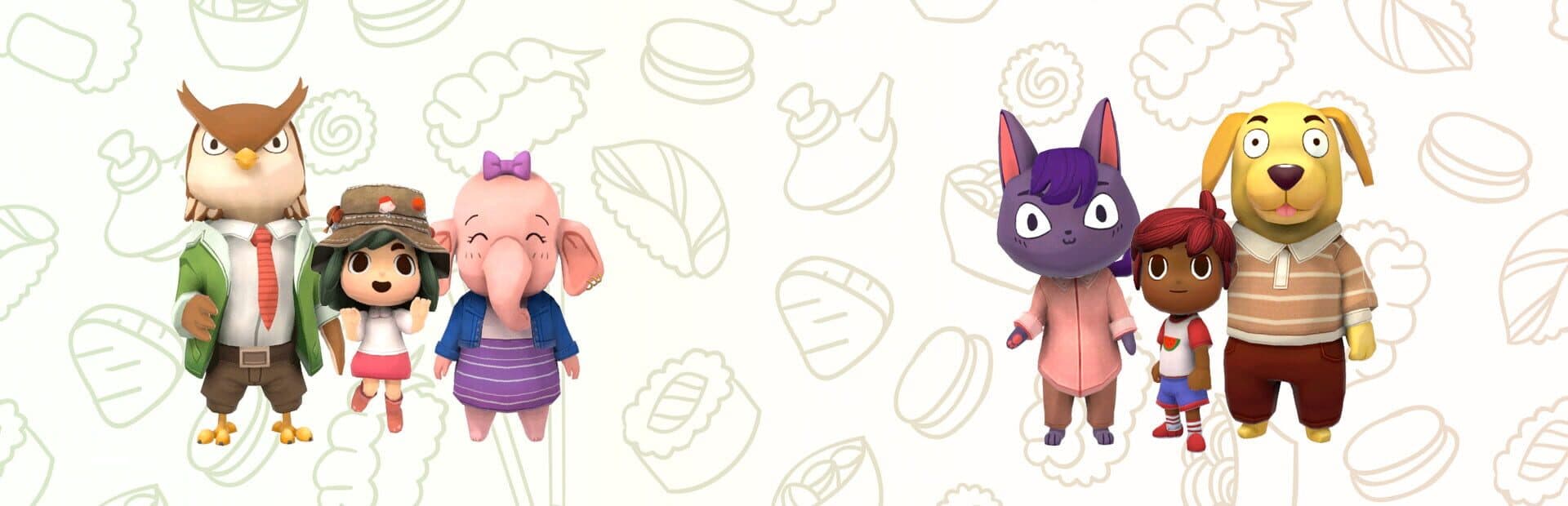 Rolling Hills: Make Sushi, Make Friends