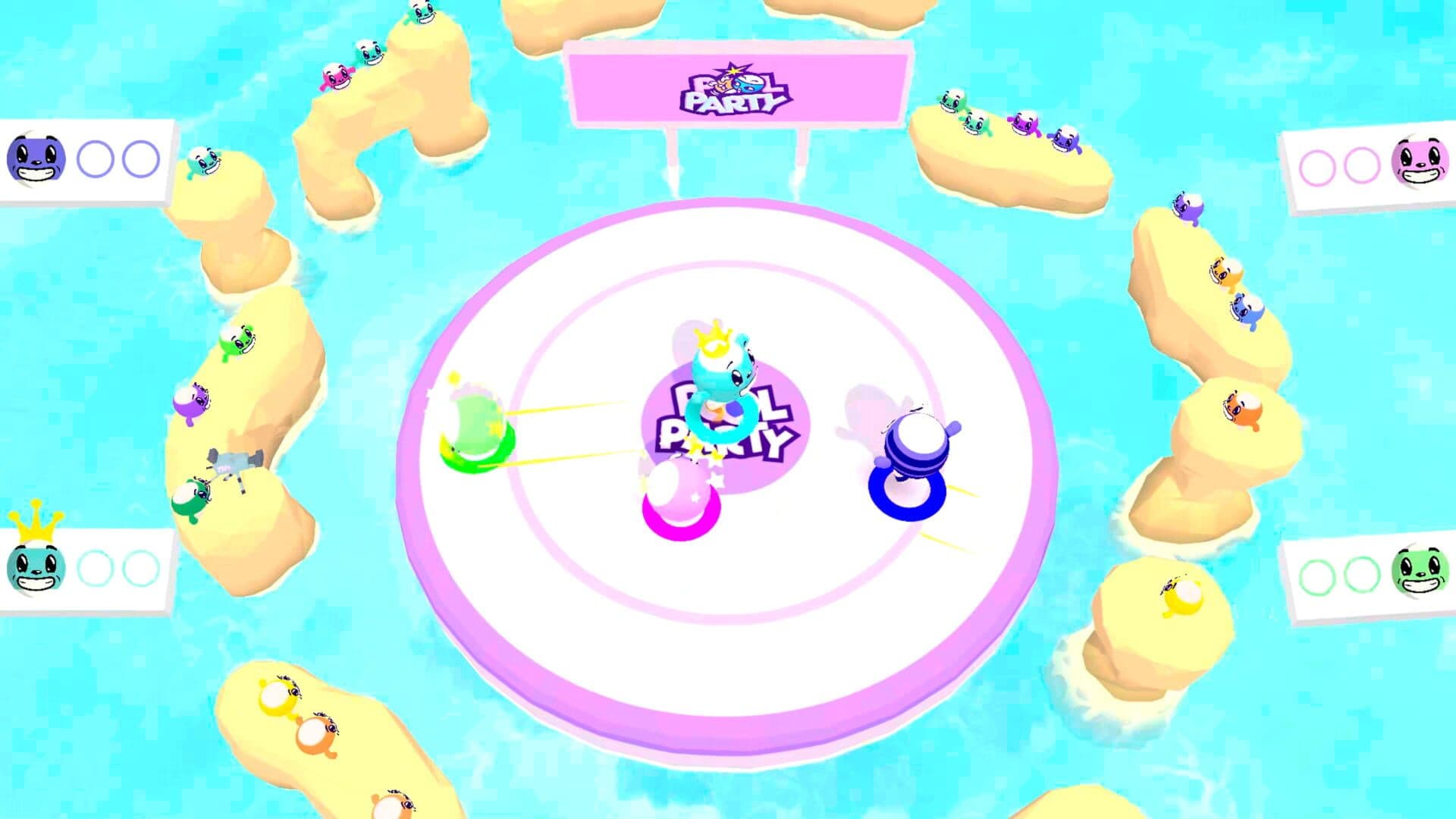 Pool Party screenshot 2