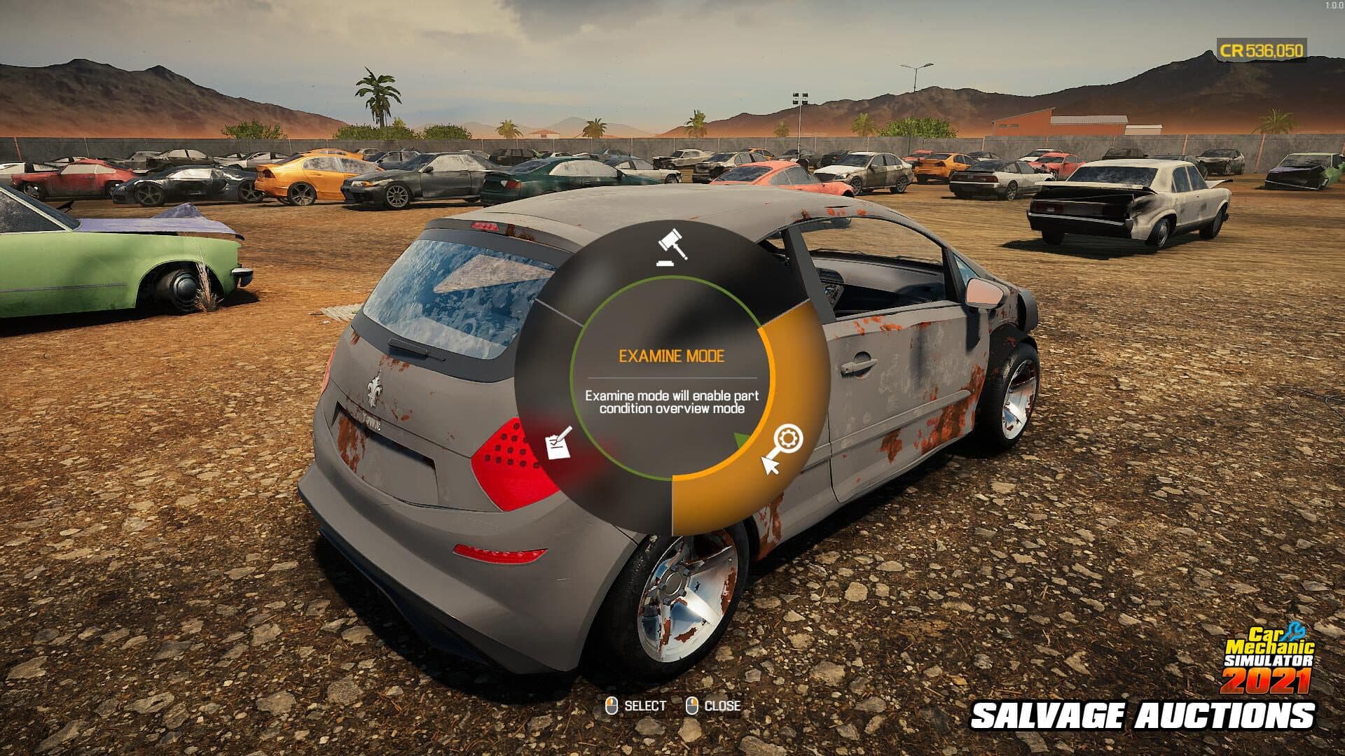 Car Mechanic Simulator 2021 screenshot 18