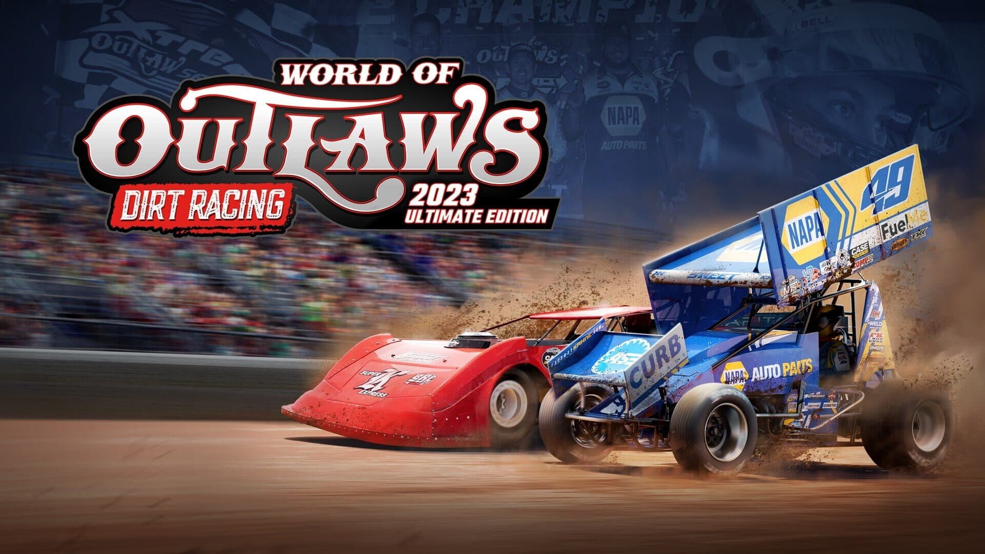 World of Outlaws: Dirt Racing - 23 Edition