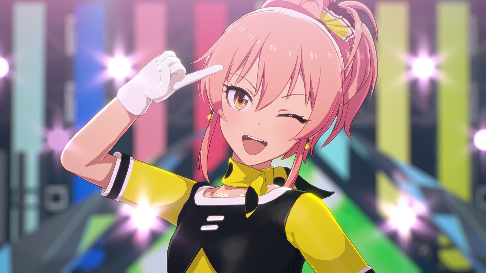 The Idolmaster: Starlit Season screenshot 1